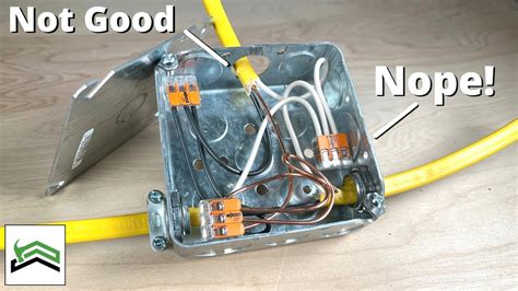 when is metal electrical box outlet required|metal electrical box troubleshooting.